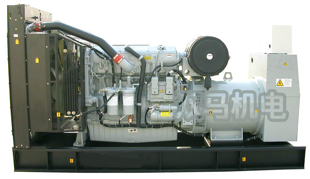 520kw帕金斯柴油发电机